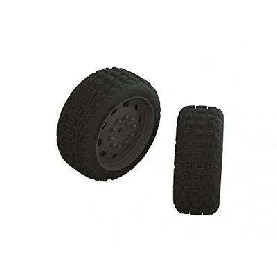 Arrma - dBoots KATAR 35/085 2.4 Tire Set Glued (1 Pair) (ARA550083)