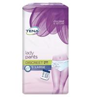 Tena Lady pants discreet large (5 st) - thumbnail