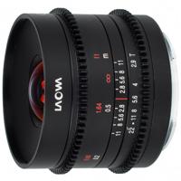 Laowa 9mm t/2.9 ZERO-D Cine Lens - MFT - thumbnail