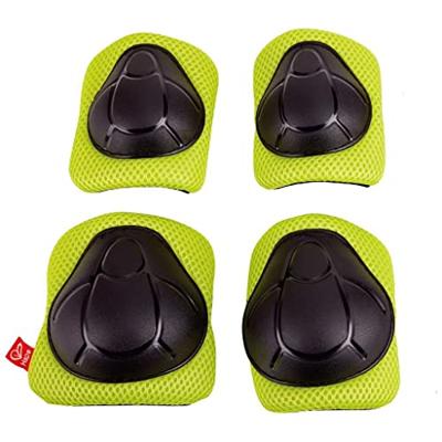 Hape elleboog- en kniebeschermers - geel