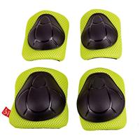 Hape elleboog- en kniebeschermers - geel - thumbnail