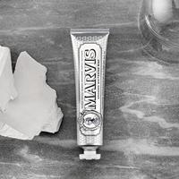 Marvis Toothpaste Smokers Whitening Mint 75ml - thumbnail