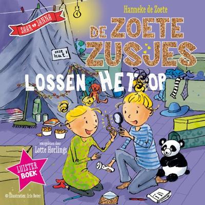 De Zoete Zusjes lossen het op De Zoete Zusjes lossen het op