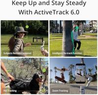 DJI Osmo Mobile 6 Platinum Grey - thumbnail