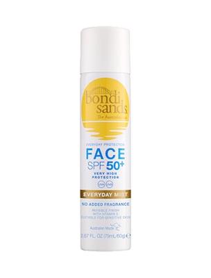 Bondi Sands Everyday Face Sunscreen Mist SPF50+ Bondi Sands Everyday Face Sunscreen Mist SPF50+