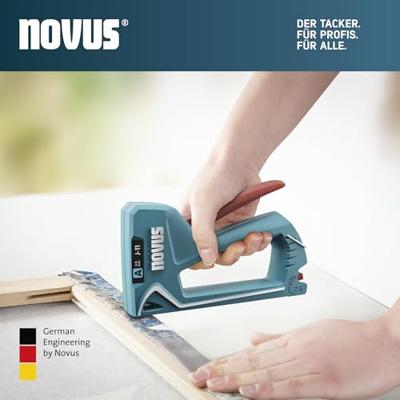 Novus Tools J-11 030-0455 Nietpistool Lengte nieten 4 - 8 mm