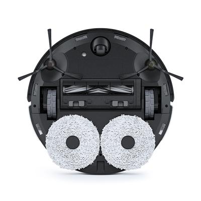 Ecovacs X1 OMNI Robot stofzuiger Zwart Ecovacs X1 OMNI Robot stofzuiger Zwart