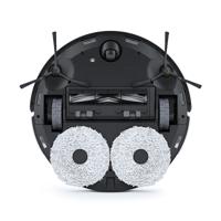 Ecovacs X1 OMNI Robot stofzuiger Zwart - thumbnail