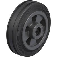 Blickle VPP 100/12R Wiel met hoog draagvermogen Wieldiameter: 100 mm Draagvermogen (max.): 70 kg 1 stuk(s) - thumbnail