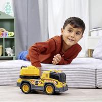 Dickie graafmachine met licht en geluid - thumbnail