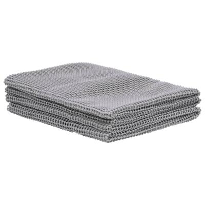 VidaXL Tenttapijt 250x600 cm lichtgrijs