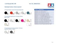 Tamiya 300024353 Mazda MX-5 RF Auto (bouwpakket) 1:24 - thumbnail