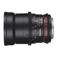 Samyang 35mm T/1.5 II Nikon F - thumbnail