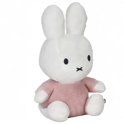 Nijntje Fluffy Knuffel 35 cm Roze