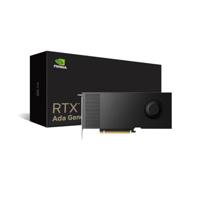 Nvidia Nvidia Quadro RTX 4000 Videokaart GeForce RTX 4000 Ada 20 GB GDDR6-RAM Mini-DisplayPort - thumbnail