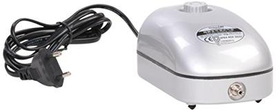 Aquaforte Aco 9601 Luchtpomp - Energiezuinig, 3,2L/min Capaciteit, Stil in Gebruik