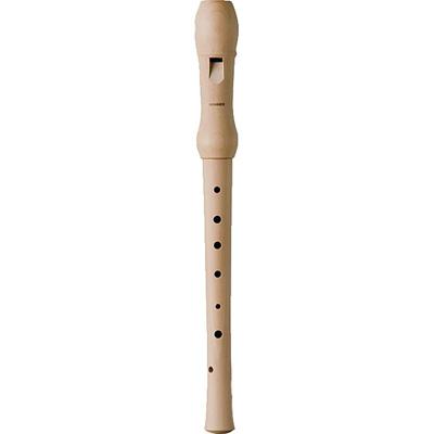 Hohner B9565 Musica sopraanblokfluit, Duitse boring, perenhout