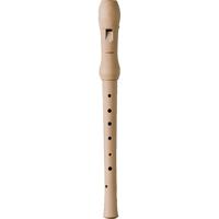 Hohner B9565 Musica sopraanblokfluit, Duitse boring, perenhout - thumbnail