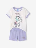 Pyjamashort meisjes MON PETIT PONEY lila - thumbnail