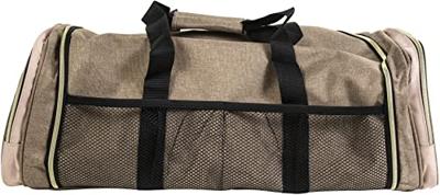 We R Makers • crafter's machine tote taupe and pink