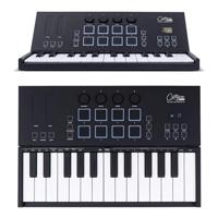 Carry-On FC25 opvouwbaar MIDI-keyboard - thumbnail