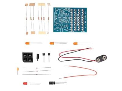 Whadda WSG102 Logic denkspel Bouwpakket 9 V Whadda WSG102 Logic denkspel Bouwpakket 9 V