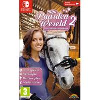 Mijn Paardenwereld 2 Een Nieuw Avontuur - thumbnail