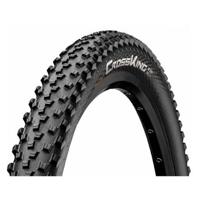 CONTINENTAL cross king mtb buitenband 26x2.00 zwart - thumbnail