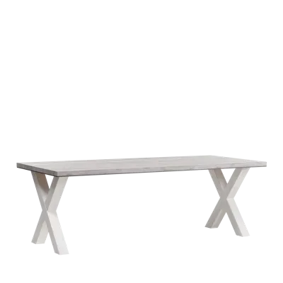 Eettafel (160x90cm) Denzel