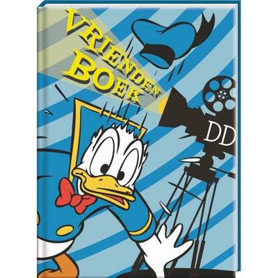 Donald Duck Vriendenboekje
