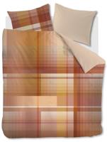 Beddinghouse Beddinghouse Jones Dekbedovertrek Terra 200x200/220 cm - thumbnail
