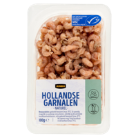 Jumbo Hollandse Garnalen Naturel 100 g - thumbnail