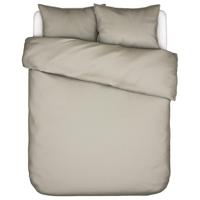 Essenza Essenza Minte Dekbedovertrek 2p 200x220 Cement - thumbnail