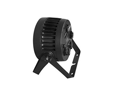 Eurolite IP PAR 12x8W QCL DMX LED-lichteffect Aantal LEDs: 12 8 W