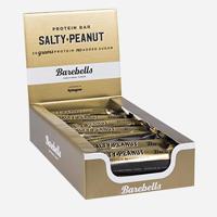 Barebells reep Original Salty Peanut, 55 g, pak van 12 stuks - thumbnail