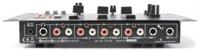 Skytec STM-3020B 6-kanaals mengpaneel met USB/MP3-speler budget - thumbnail