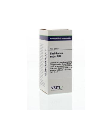 VSM Chelidonium majus D12 10 Gram