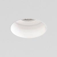 Astro Lighting Trimless Slimline Round Fixed Spot - Wit - thumbnail