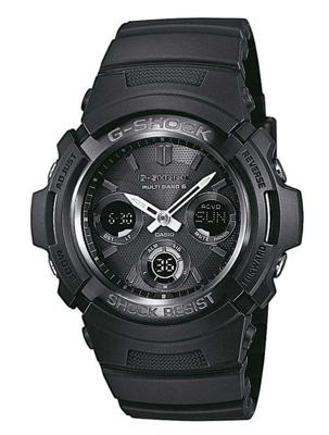 Casio G-Shock Classic Heren Zwart Horloge