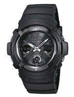 Casio G-Shock Classic Heren Zwart Horloge - thumbnail