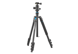 Cullmann Tripod Werkhoogte: 43 - 159.5 cm Zwart - thumbnail