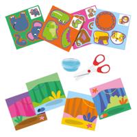 SES ik leer knippen en plakken - thumbnail