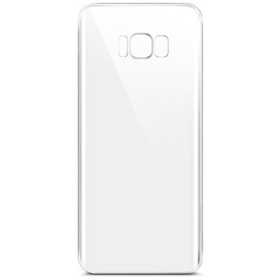 Samsung Galaxy S8 Plus | TPU Hoesje | Transparant