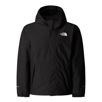 The North Face Warm Antora Regenjas Kinderen TNF Black/TNF Black S