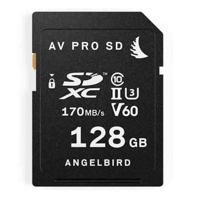 Angelbird AVpro SDXC MK2 UHS-II V60 128GB