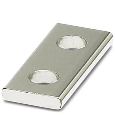 Phoenix Contact 3049437 Verbindingselement Zilver 10 stuk(s)