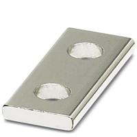 Phoenix Contact 3049437 Verbindingselement Zilver 10 stuk(s) - thumbnail