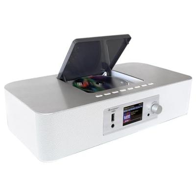 Soundmaster ICD2020WE DAB+ FM en Internetradio