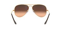 Ray-Ban AVIATOR GRADIENT zonnebril Piloot - thumbnail