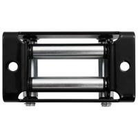 Elektrische lier 1360 kg met montageplaat rollenvenster - thumbnail